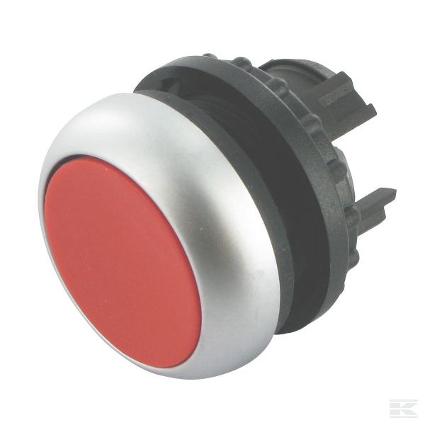 M22DR Красный кноп. выкл. без фикс.