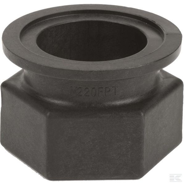 M220FPT Фланцевое соединение 2"FP x 2" внутренняя резьба NPT