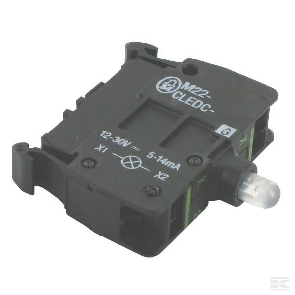 M22CLEDCG Светод.элем. зел. 12-30В осн.