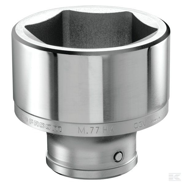 M70HA Торцевая гол. 6-гр. 1"-70мм