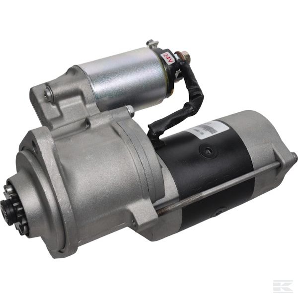 STA2617148 +Starter 24V 3,2 kW