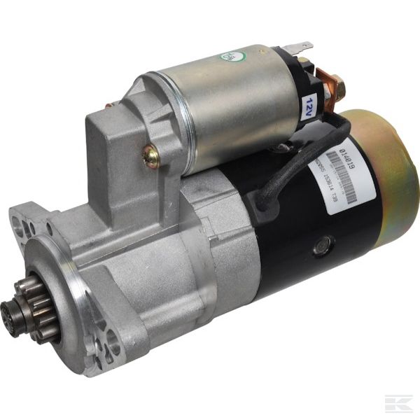 STA2617093 +Starter 12V 1,6 kW