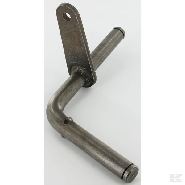 N579130 Колесная ось, правая