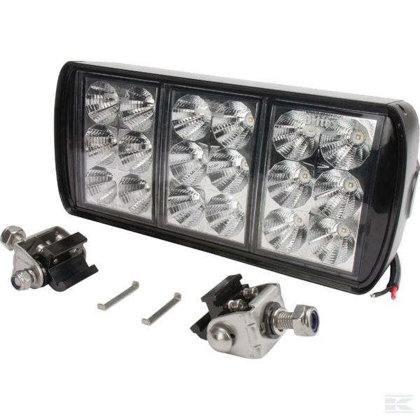 L8400LMV Контр. СД лампа 4500 лм LED