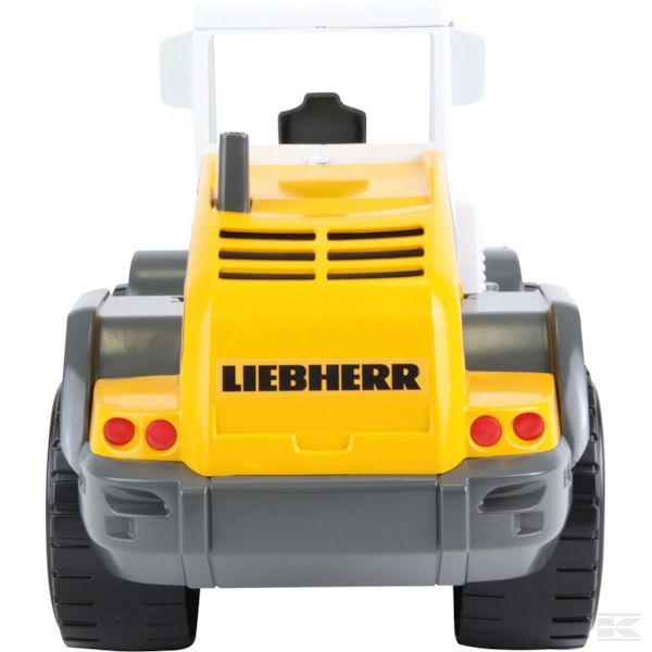 L530071 +Liebherr L538 shovel
