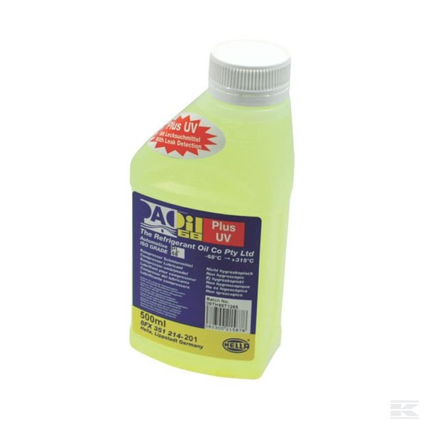 8FX351214201 Унив. масло PAO-Oil 68 AA1+UV