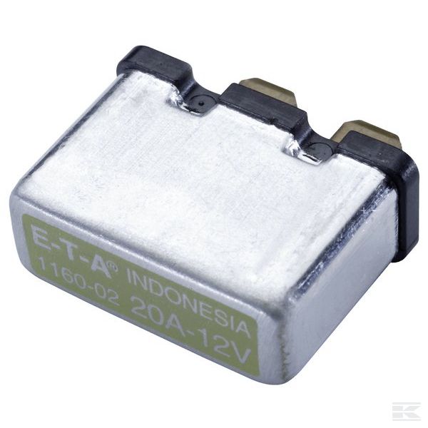 8JS174328021 Автомат защита 12V20A