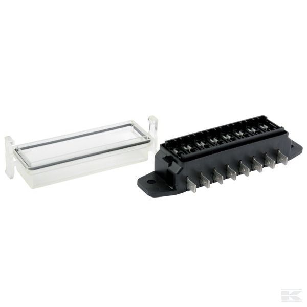 8JD005993122 Блок предохранителей 8 ATO Hella