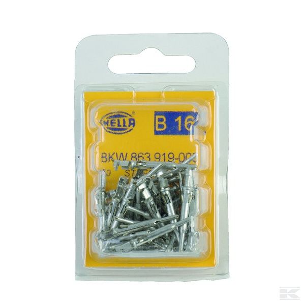8KW863919003 Контактная втулка Typ III 0,75-1,5mm²