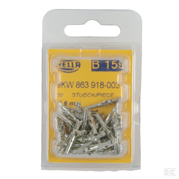 8KW863918003 Контактный штырек 0,5-1,5 mm² CI 2