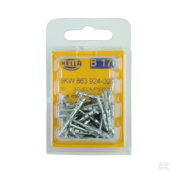 8KW863924003 Контактный штырек 0,5-1,5 mm² CI 2