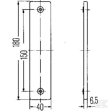 8RA002023001 Рефлектор