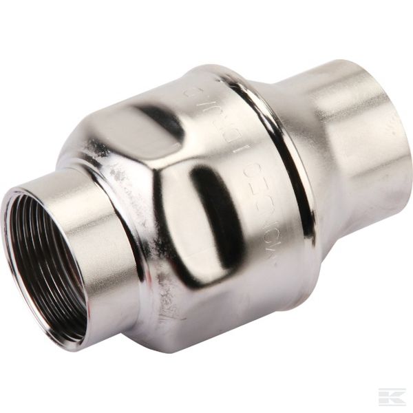 9104112V Обратный клапан 1 1/2 " нст