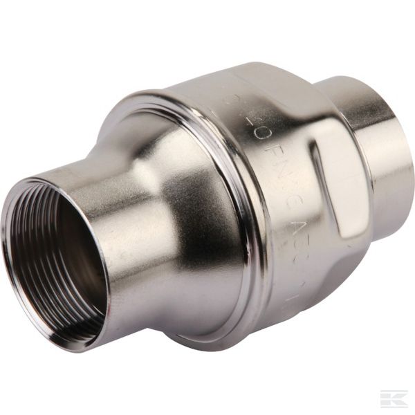 9104112V Обратный клапан 1 1/2 " нст