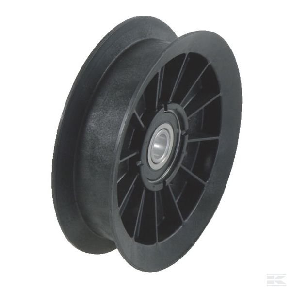 091801MA Направляющий ролик Metall 4,60