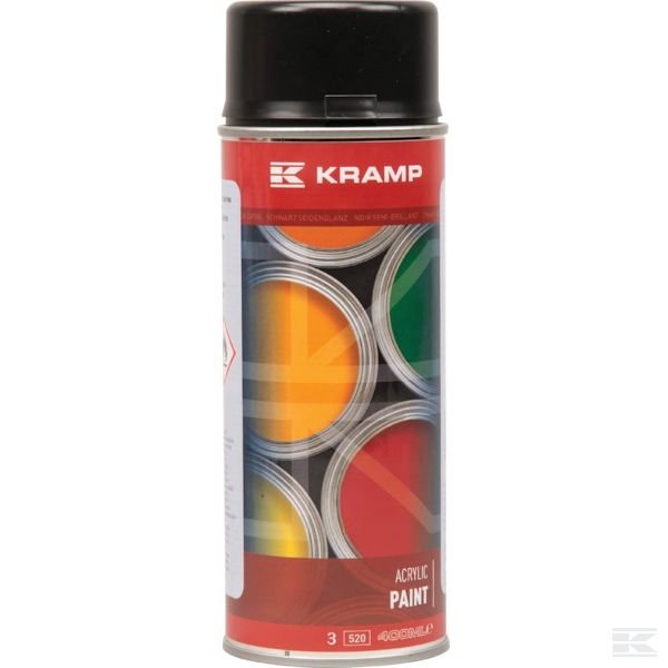 905504KR Case IH noir satin 400ml