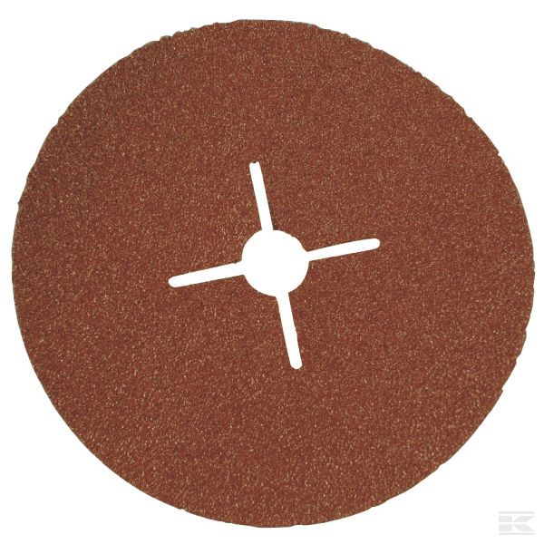 753199 +Fibre disc 180mm K120