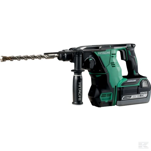 93201256HIT +Cordless chipping hammer DH36