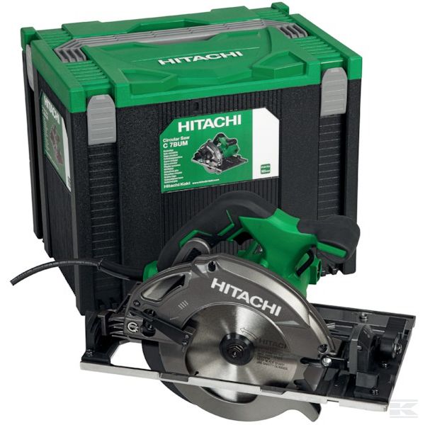 93414446HIT +Circular saw C7BUM