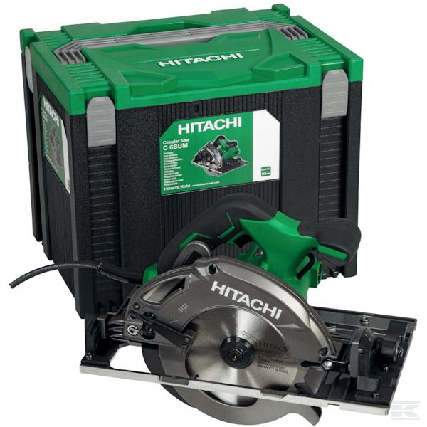 93414406HIT +Circular saw C6BUM