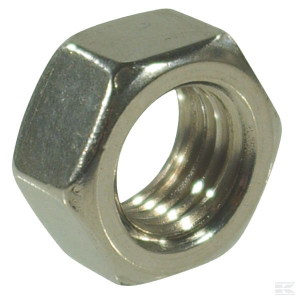 93416RVSA4P025 6-гр. гайка M16 выс. ст. A4