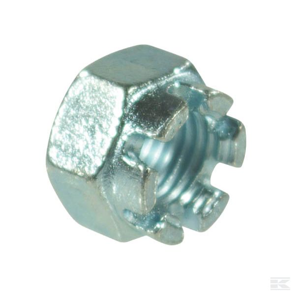 9351415P001 Кор. гайка M14x1,5 кл. 8 оц.