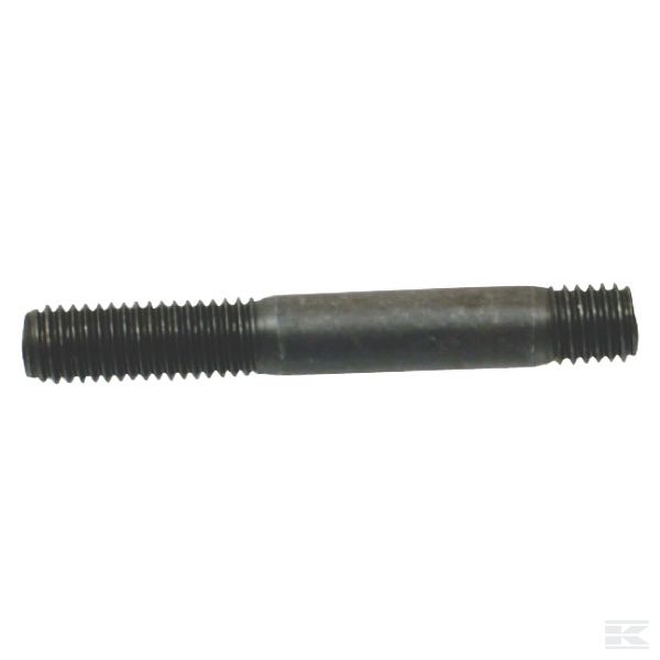 9391025B Шпилька, гладкая M10x25 8,8