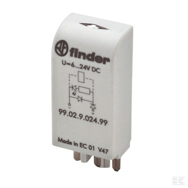 9902902499 Модули EMC 24 V/DC