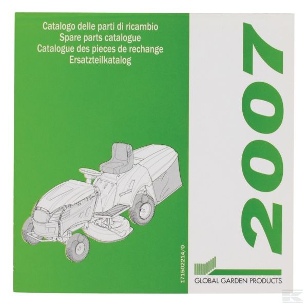 990000199 CD-ROM Stiga 2007