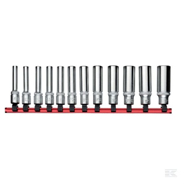 9630476CAR Вст. планка 8" длин.насадки