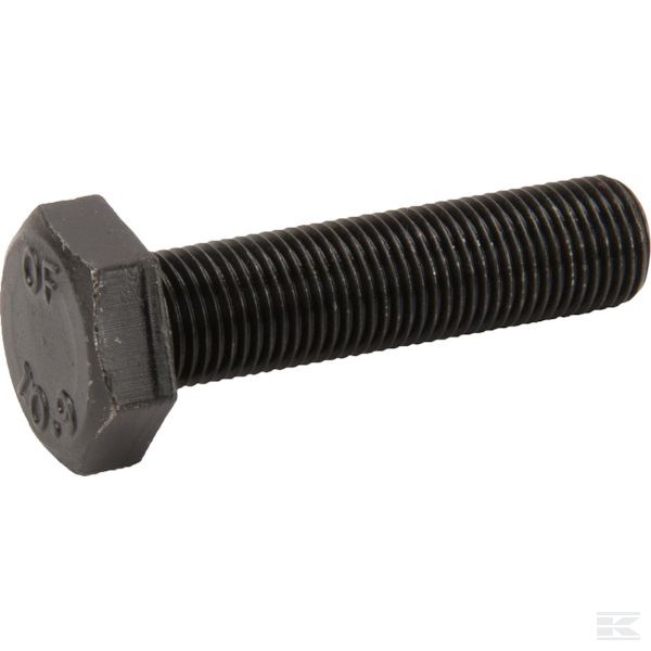 961101040109B +Hex screw M10x1,0x40 10.9 bla