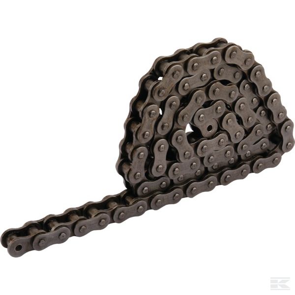 9218691 Роликов. цепь 1 1/4" 72R Ø9,53