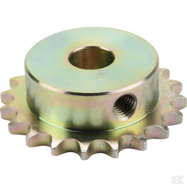 957405 Звездочка 1/2х5/16"Т=28