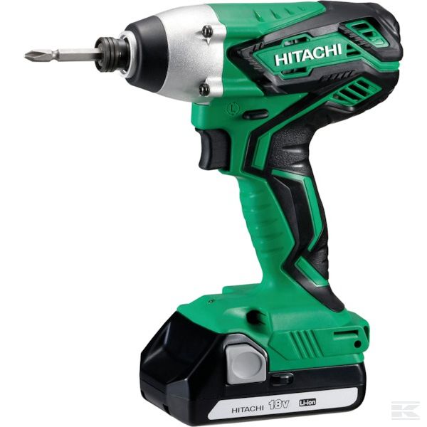 93257426HIT +Cordless drill DS10DAL