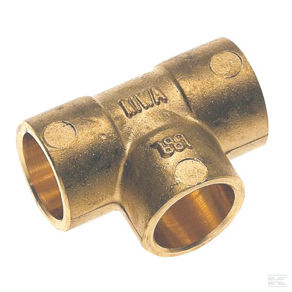 85420 Пайка Т-обр. перех. 42x42x42мм