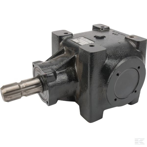 813010608X +Bevel gear 1000 rpm