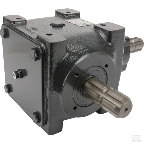 813010608X +Bevel gear 1000 rpm