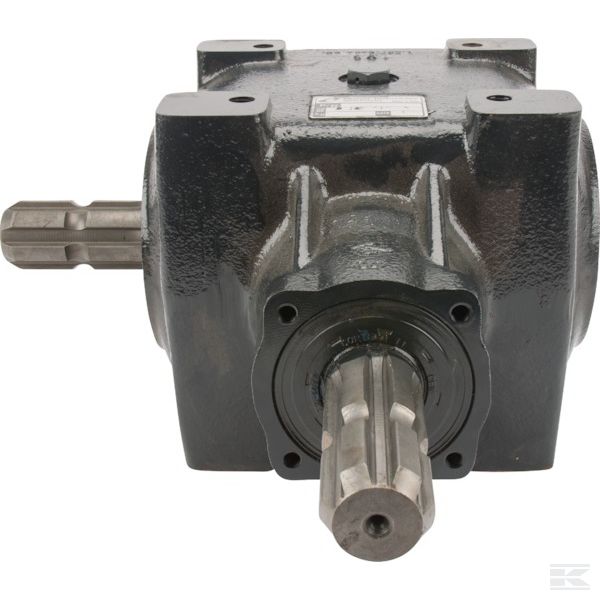 813010608X +Bevel gear 1000 rpm