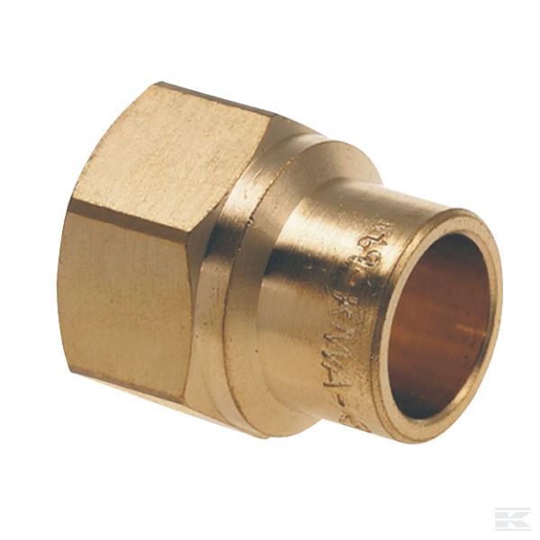 85250 Переходник 11/2"x42мм длин.