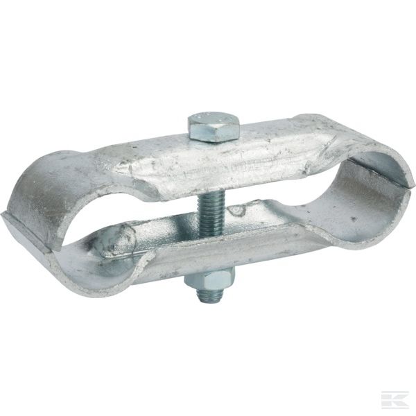 80308011FA Двойной хомут 1" x 1"