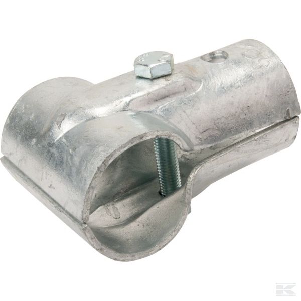 80304022FA Дв. T-обр. хомут 2" x 2"
