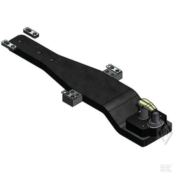8004974 Опорная плита Piton Fix PBA
