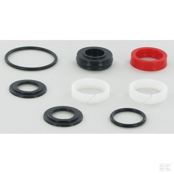 8003055KIT комплект уплотнений 8" DW MZ