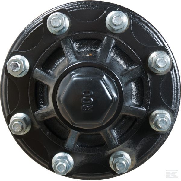 808XF400J1800 Ось тормозная