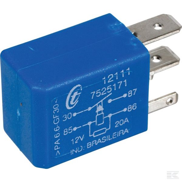 7525171 Реле 20 А