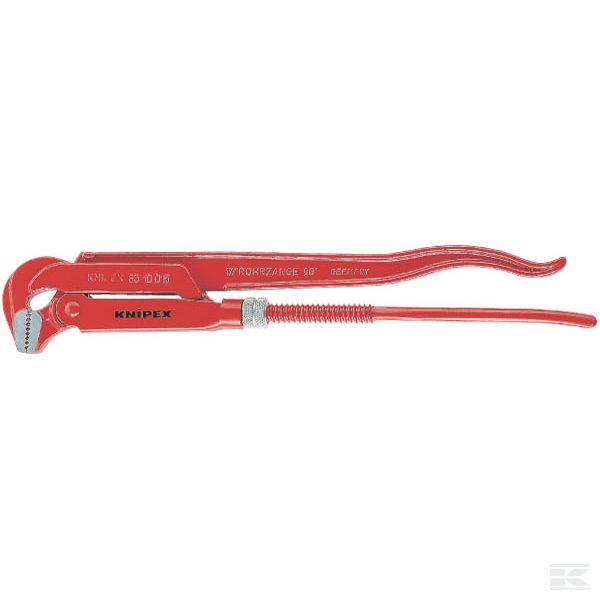 TA8310015 Ключ газовый 90°, 1 1/2"