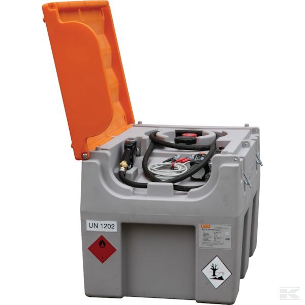 10457CEMO +DT-Mobil Easy 430L 12V