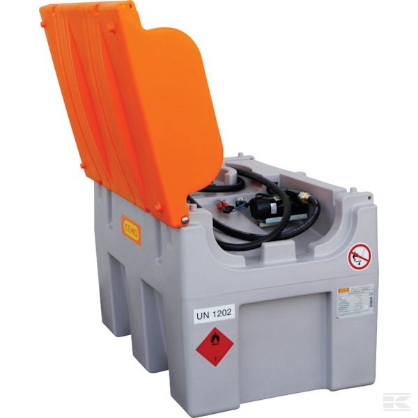 10457CEMO +DT-Mobil Easy 430L 12V