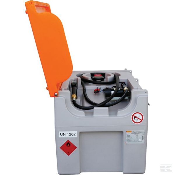 10457CEMO +DT-Mobil Easy 430L 12V