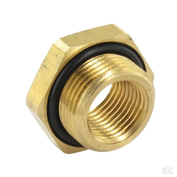 8931040522 Ад. вх./вых. M16x1,5-M22x1,5
